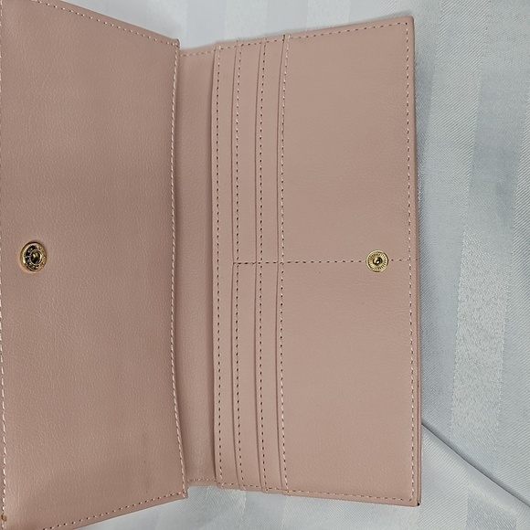 Aimee Kestenberg Pink Card CASE wallet. - Picture 6 of 8